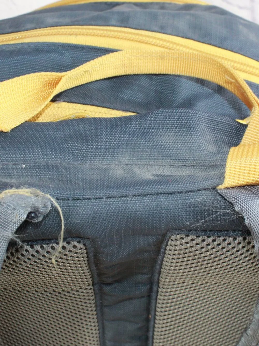 READ–LL Bean Unisex Adult Comfort Carry Portable Locker Pack 42L Backpack Hiking